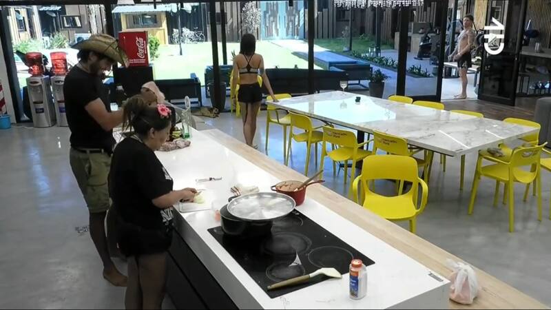 “Gran Hermano” Chile este sábado 16 de septiembre