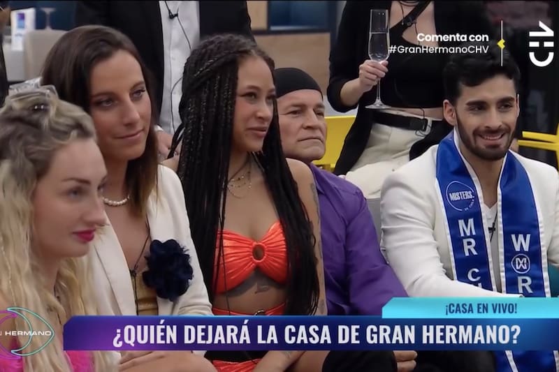 En "Gran Hermano" Chile se vivió la tercera jornada de eliminación.