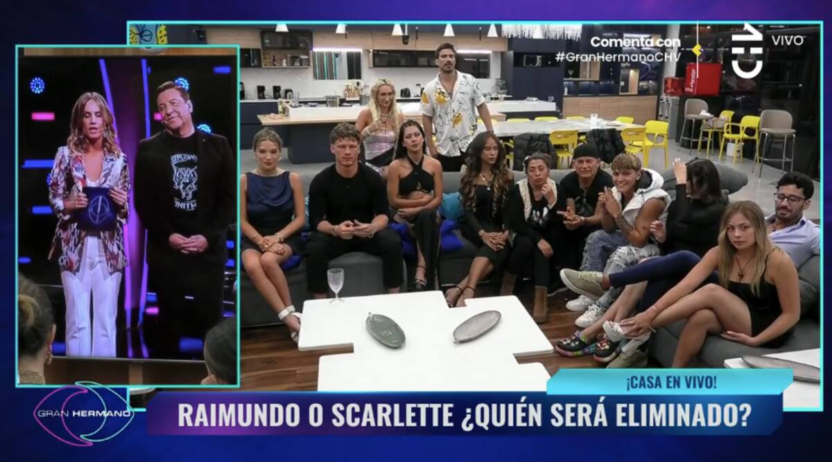 Producción de "Gran Hermano" Chile podría estar atravesando complejo momento. Foto: CHV.