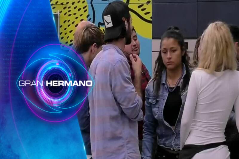 Acusan a participantes de “Gran Hermano” Chile de ponerse de acuerdo para nominar