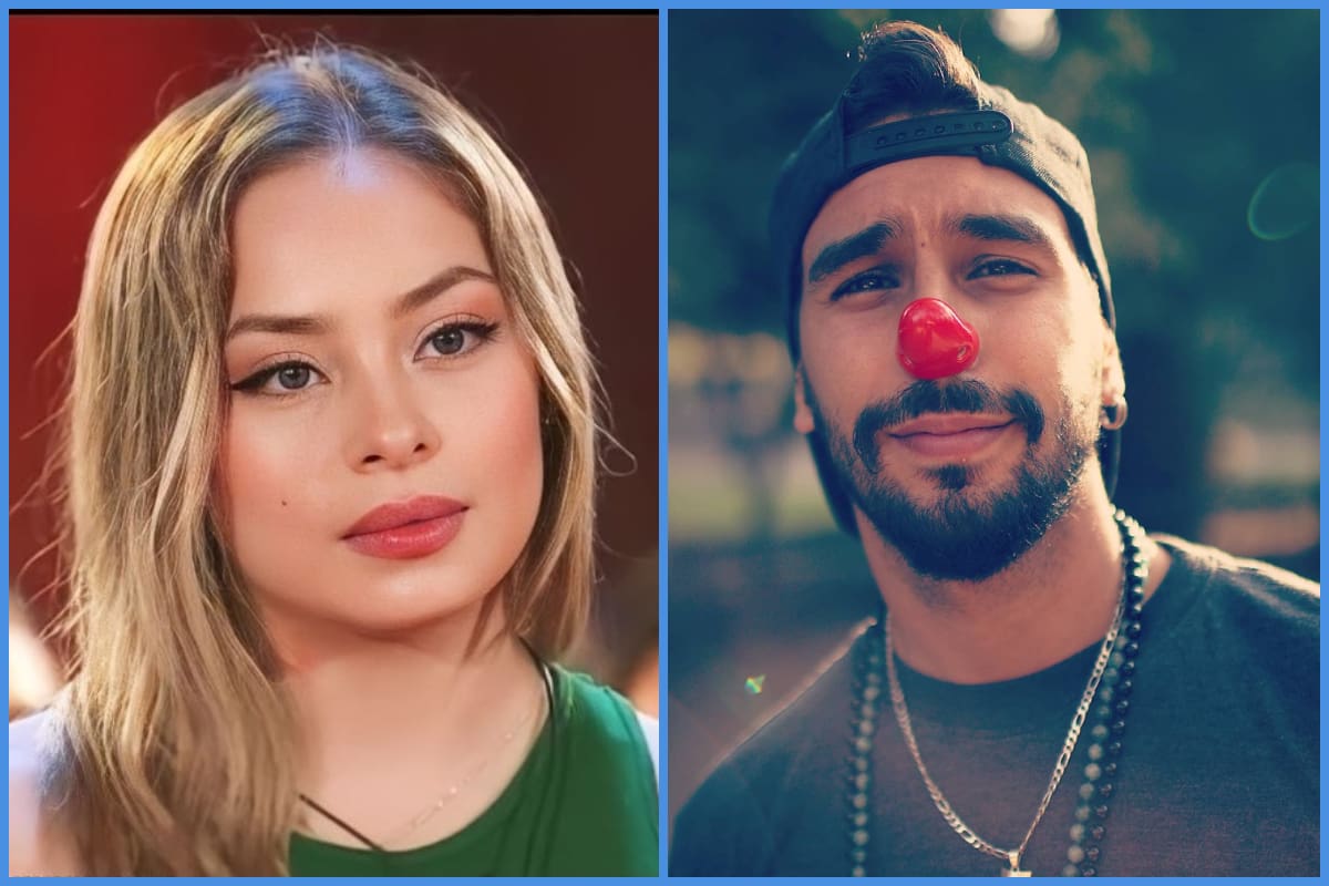 Skarleth y Ariel de "Gran Hermano" Chile