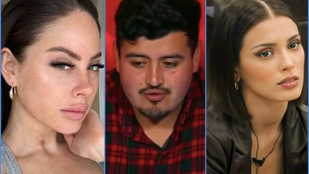 “Se fue a meter cuando estaba durmiendo”: Ignacia Michelson denunció supuesto acoso de Rubén Gutiérrez a Constanza Capelli