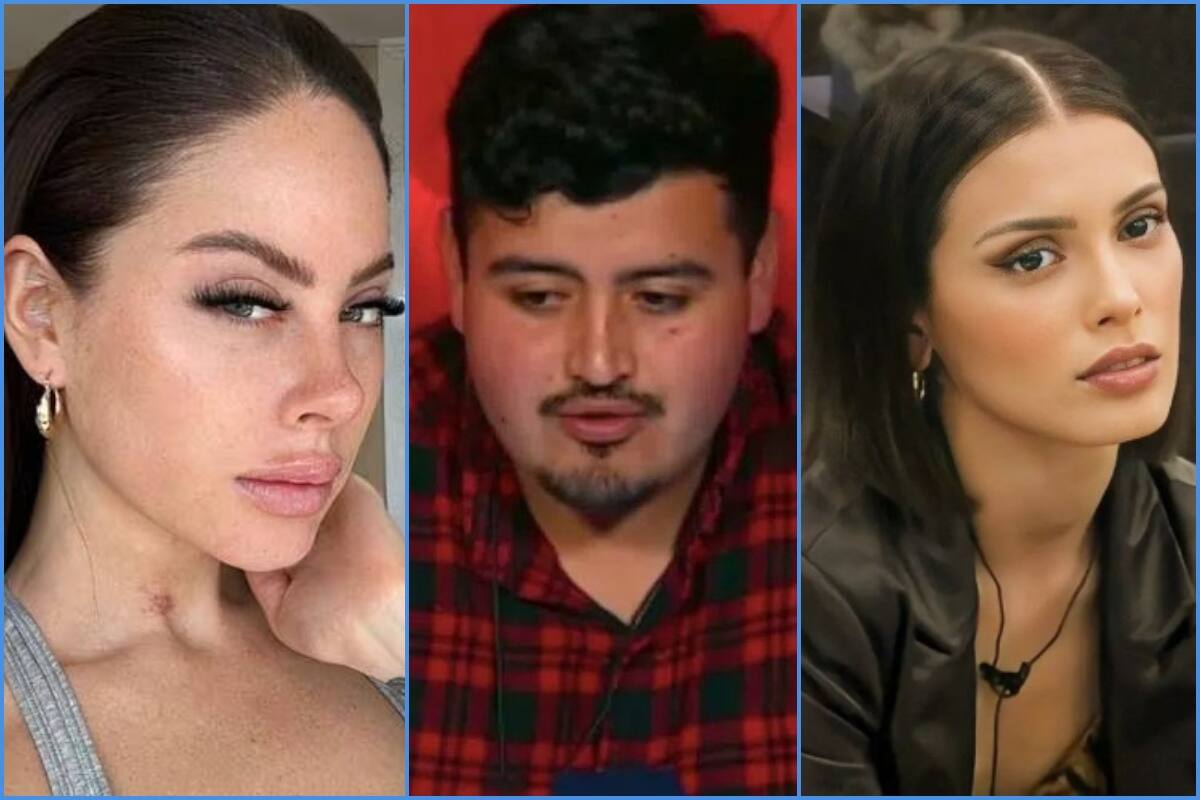 Ignacia Michelson denunció otro acto de acoso que Rubén Gutiérrez habría cometido en "Gran Hermano" Chile.