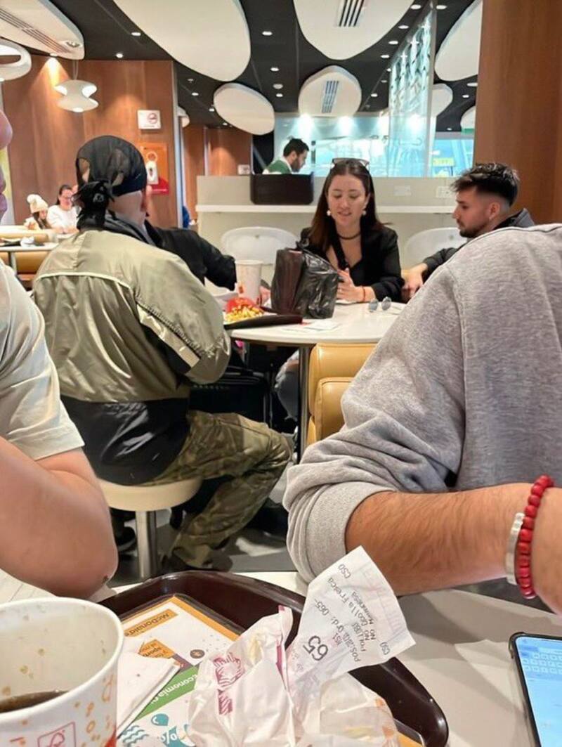 Participantes de "Gran Hermano" Chile. Foto: Twitter.