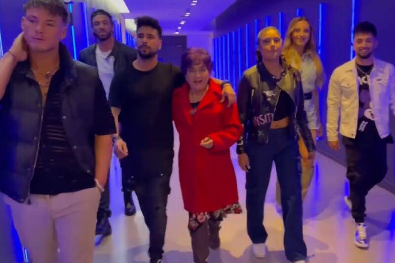 Tres participantes reingresaron a "Gran Hermano" Chile.