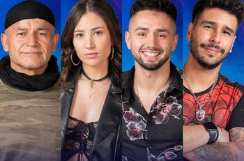 Confirmado: Estos son los cuatro participantes eliminados que reingresan a “Gran Hermano” Chile