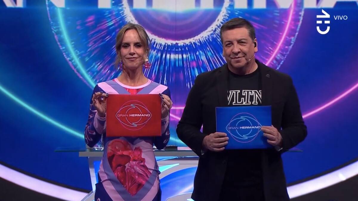 Durante el capítulo de hoy, se realizó la nominación fulminante. Foto: CHV.