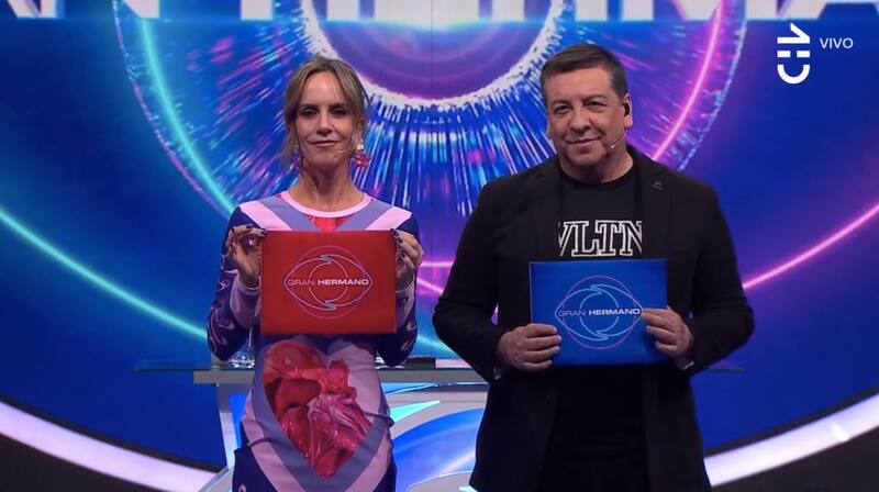 Durante el capítulo de hoy, se realizó la nominación fulminante. Foto: CHV.