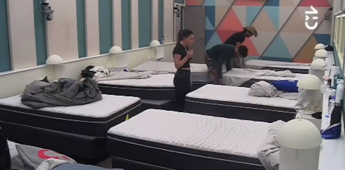 Según video difundido en redes sociales protagonizado por Alessia Traverso y Jorge Aldoney, Federico Farrell sería el nuevo ganador de la competencia del líder.
