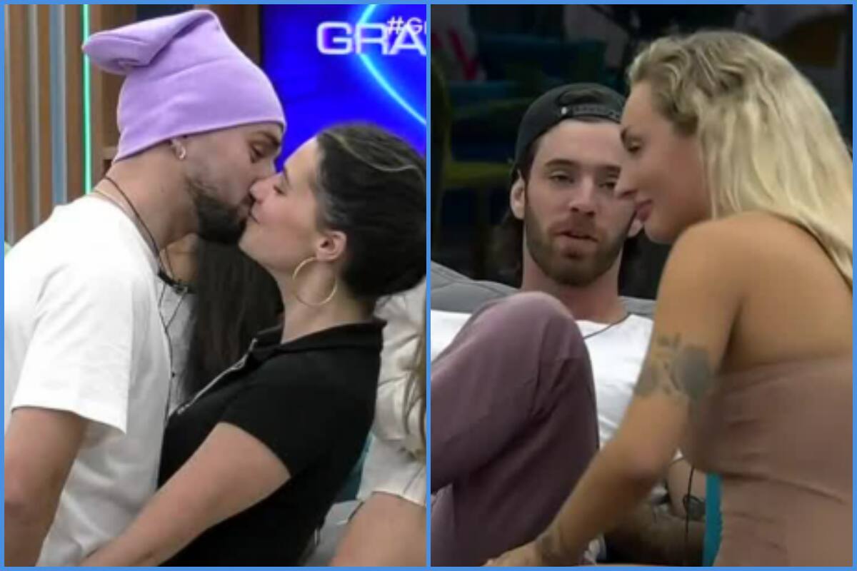 Lucas y Fran ya no están juntos en “Gran Hermano” Chile