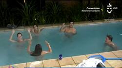 “¿Qué diría señora Mónica en este episodio?”: Ignacia Michelson, Constanza Capelli, La Pincoya y Scarlette Gález hacen topless en “Gran Hermano” Chile