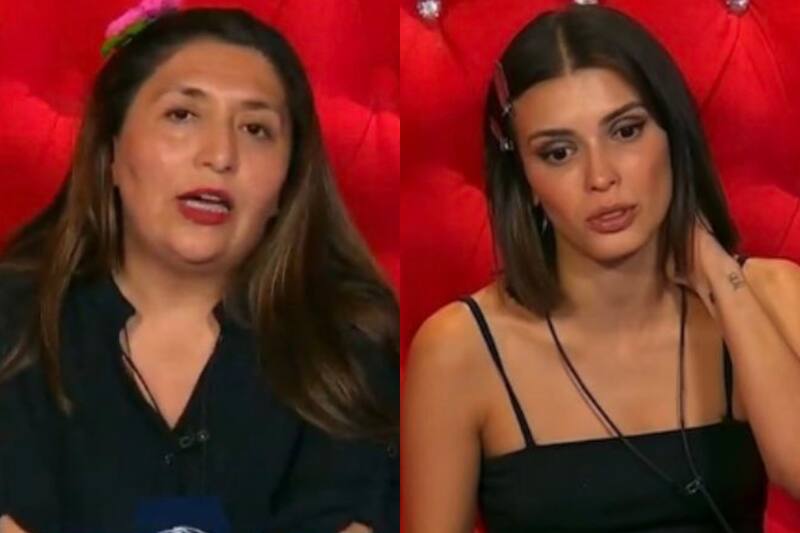 La nominación de "Gran Hermano" Chile dejó colgando de un hilo a la "Familia Lulo".