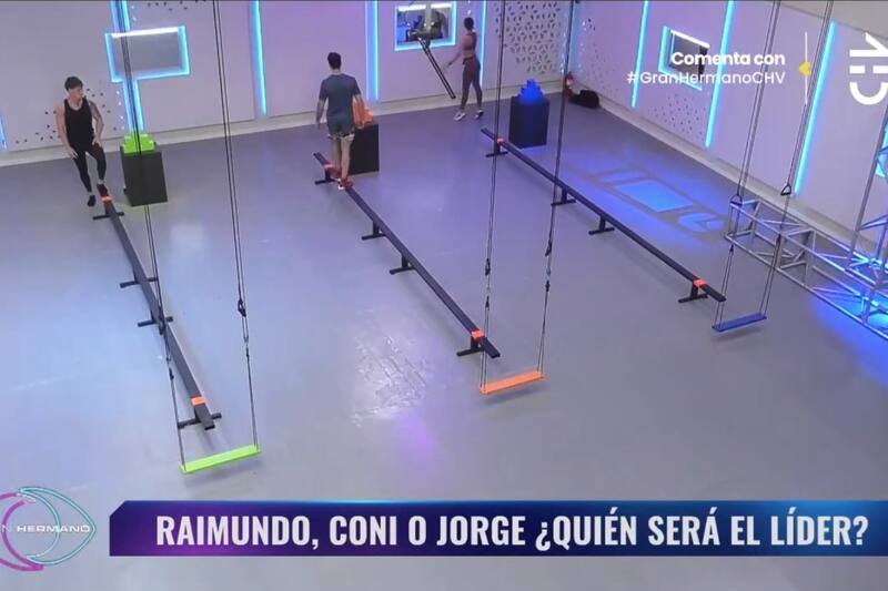 Una nueva prueba del líder se vivió en "Gran Hermano" Chile.