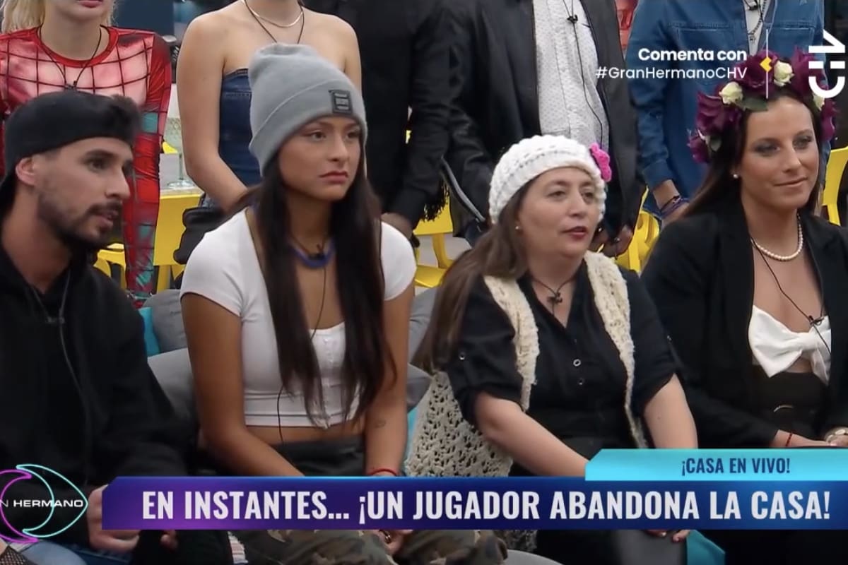 Este fue el segundo participante en ser eliminado de "Gran Hermano" Chile.