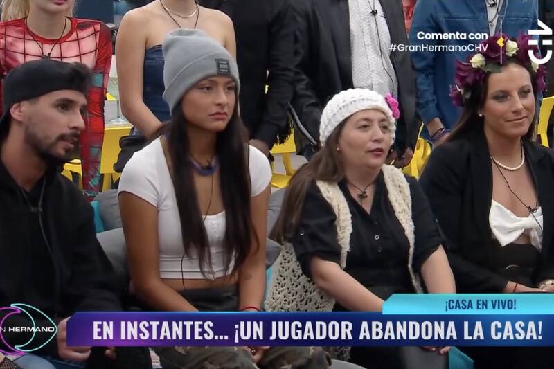 Este fue el segundo participante en ser eliminado de "Gran Hermano" Chile.