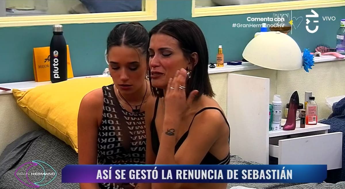 Créditos: Pantallazo CHV