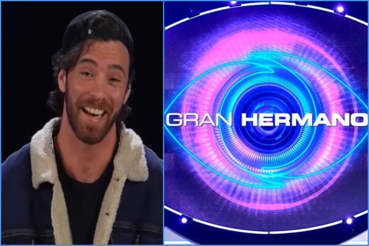 El error de conceptos dicho por Lucas Crespo en "Gran Hermano" Chile.