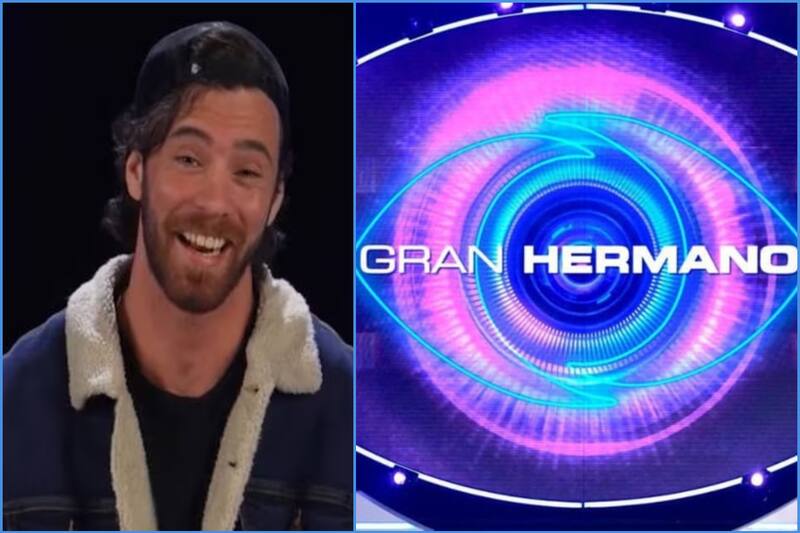 El error de conceptos dicho por Lucas Crespo en "Gran Hermano" Chile.