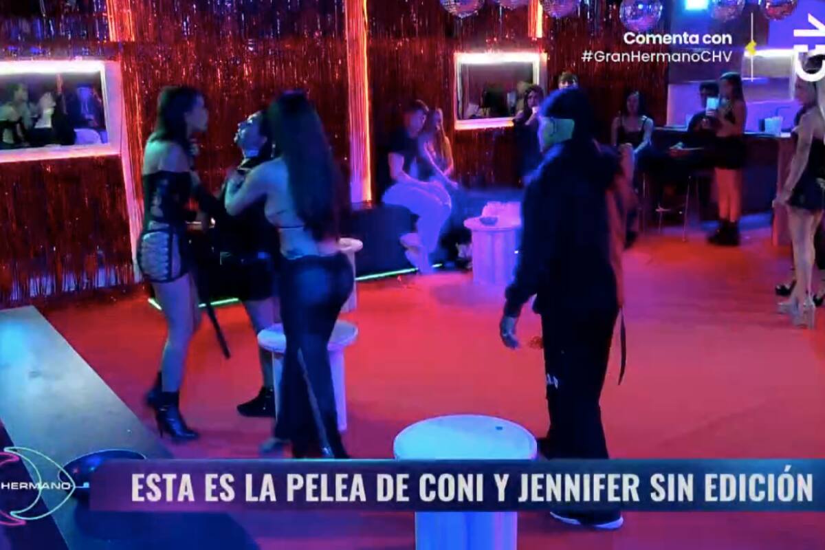 Así fue el conflicto entre Constanza Capelli y Pincoya.