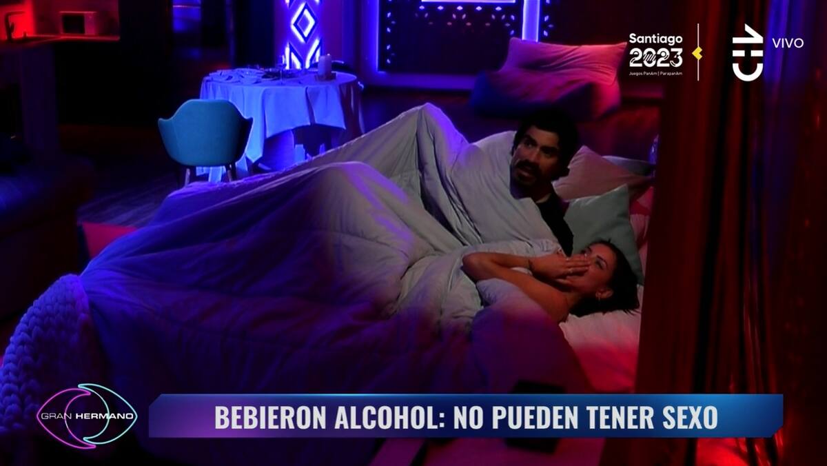 Créditos: Pantallazo CHV