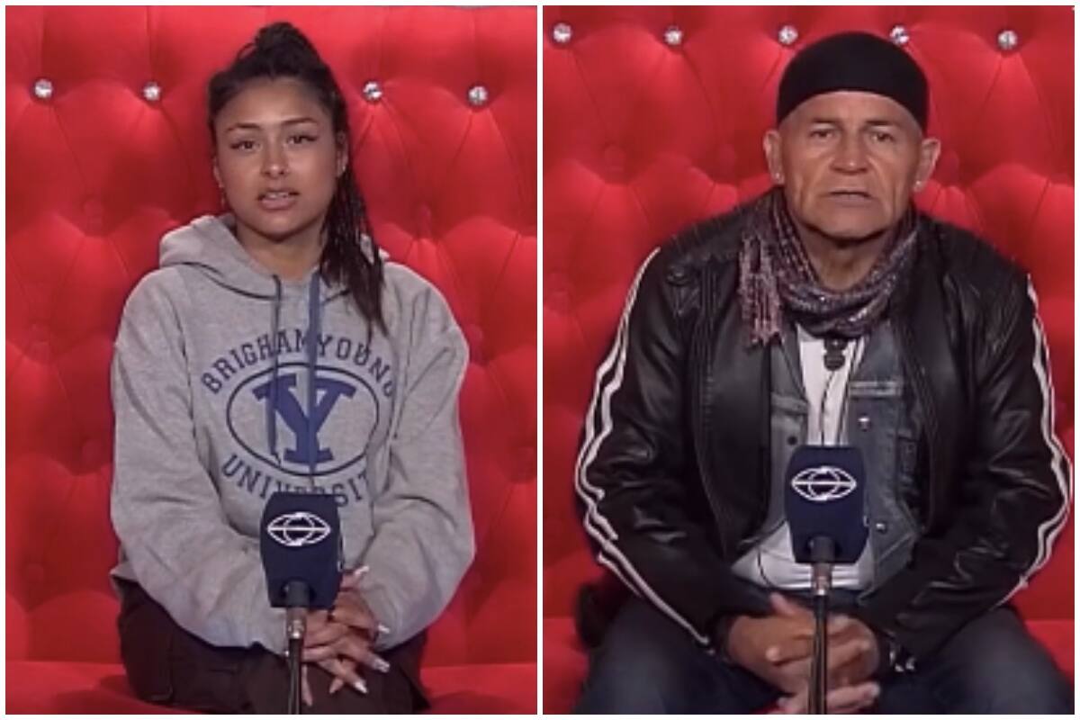 Viviana Acevedo y Francisco Arenas optaron por las modalidades adelantadas de nominación.