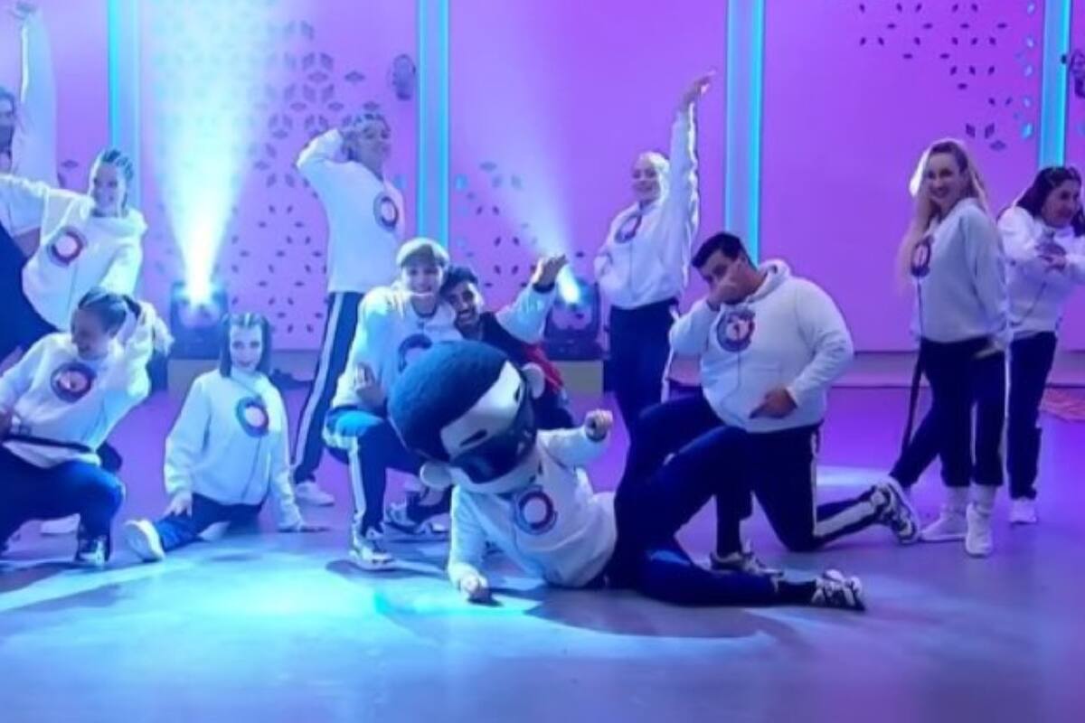 Revive la prueba de baile en "Gran Hermano" Chile.