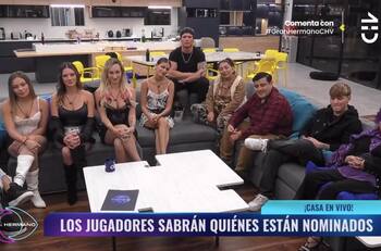 Por estrategias y rivalidades: Esta es la nueva placa de eliminación en “Gran Hermano” Chile