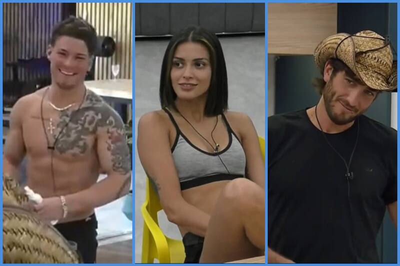 Buena onda en “Gran Hermano” Chile