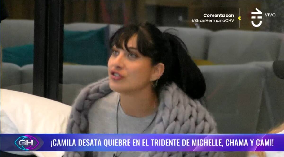 Esto pasa en "Gran Hermano" en vivo
