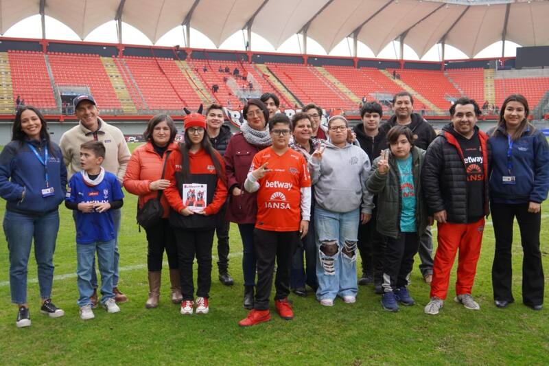 Gran iniciativa para los niños con trastorno del espectro autista.