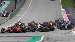 FIA sanciona a varios pilotos y se modifican los resultados en el Gran Premio de Austria