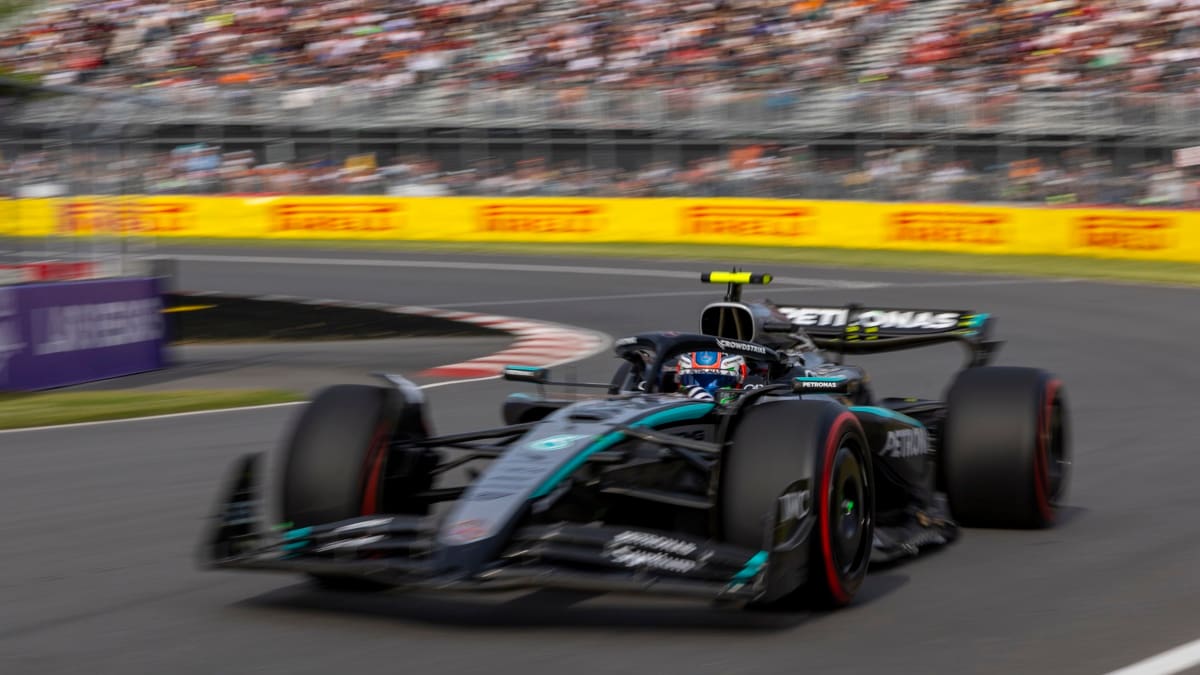 Gran Premio de Canadá: hora y dónde ver la décima carrera de F1