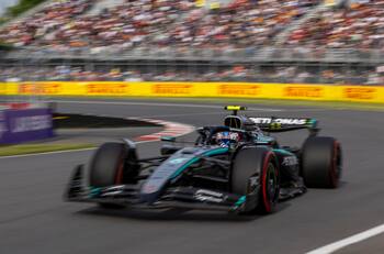 Gran Premio de Canadá: hora y dónde ver la décima carrera de F1