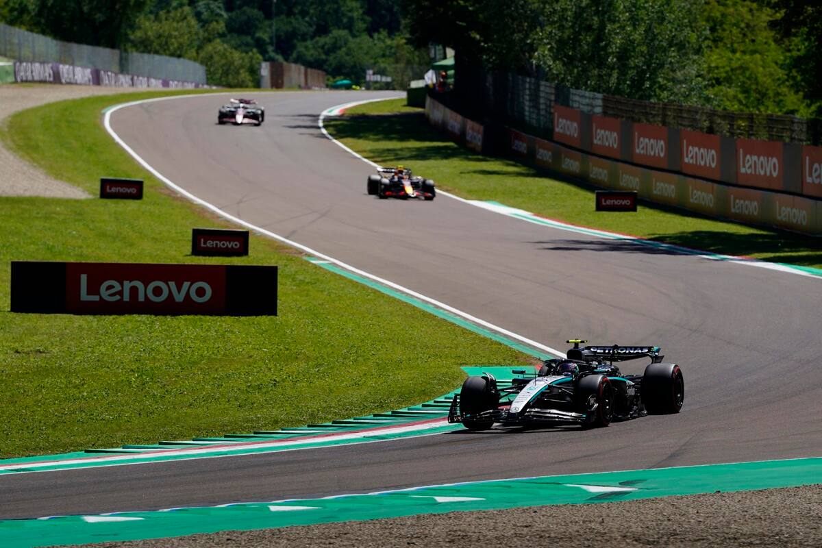 se disputa este fin de semana. EFE