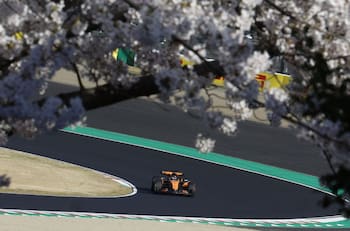 Gran Premio de Japón de Fórmula 1: Hora y dónde ver la carrera EN VIVO en Chile