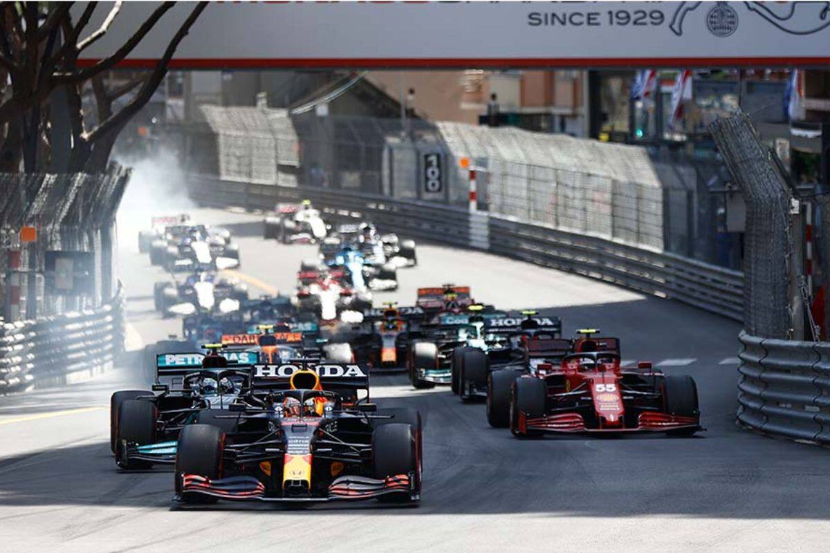 Los pilotos de Red Bull son los favoritos para llevarse el Gran Premio de Mónaco. (F1)
