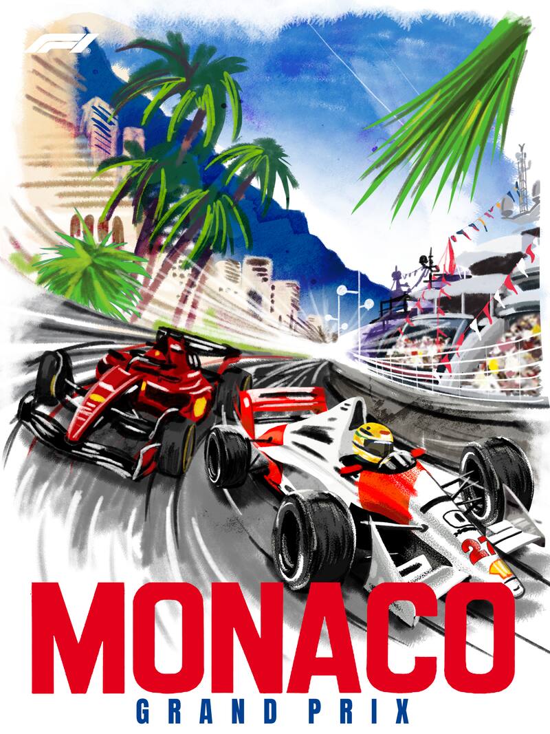 Este fin de semana se llevará a cabo el Gran Premio de Mónaco. (F1)