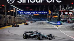 Fórmula 1: Russell gana, McLaren suma un nuevo título y Norris sólo le recorta tres puntos a Piastri