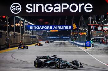 Fórmula 1: Russell gana, McLaren suma un nuevo título y Norris sólo le recorta tres puntos a Piastri