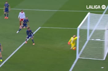 VIDEO | Nadie entiende cómo no fue gol: la “tapada imposible” de Jan Oblak en triunfo de Atlético de Madrid