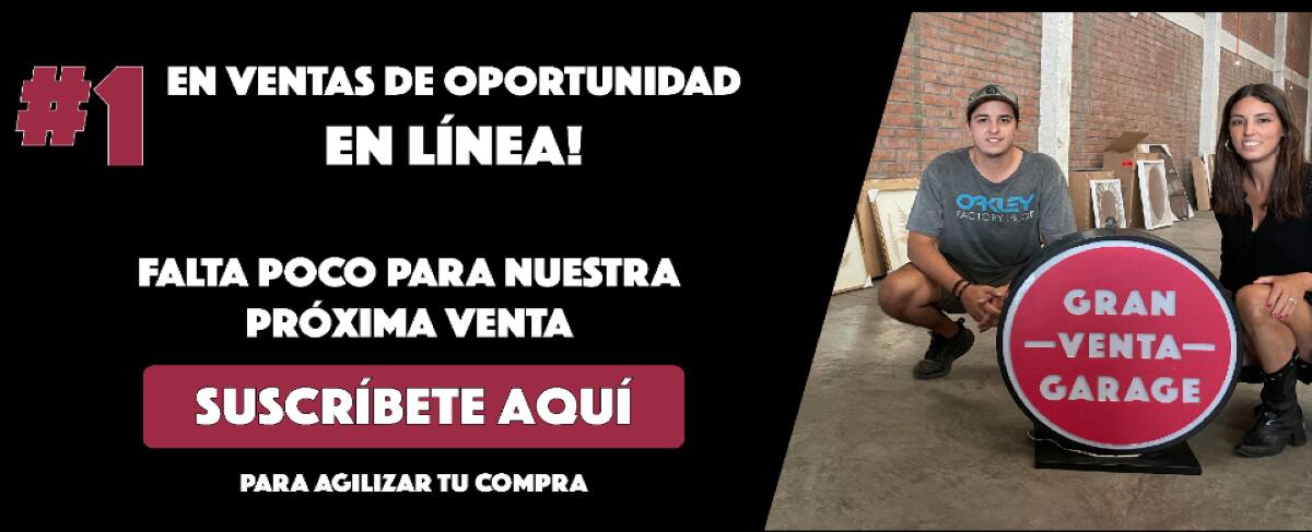 Revisa todo el detalle de esta venta online.
