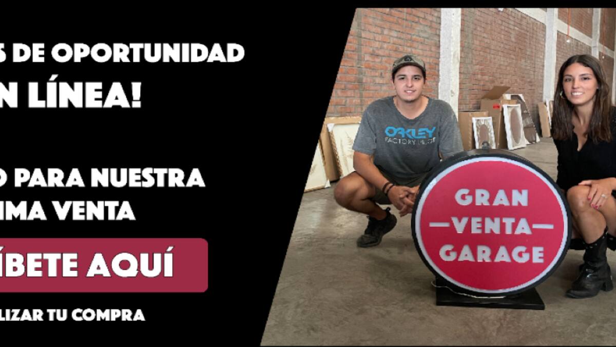 La Fundación Protectora de la Infancia realizará una venta de garage online para su financimiento