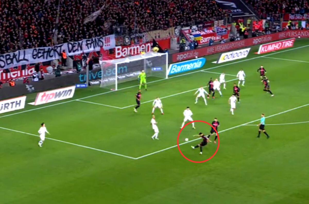 VIDEO | Hizo un golazo y engañó a todos con su celebración: Granit Xhaka se lució en el Bayer Leverkusen