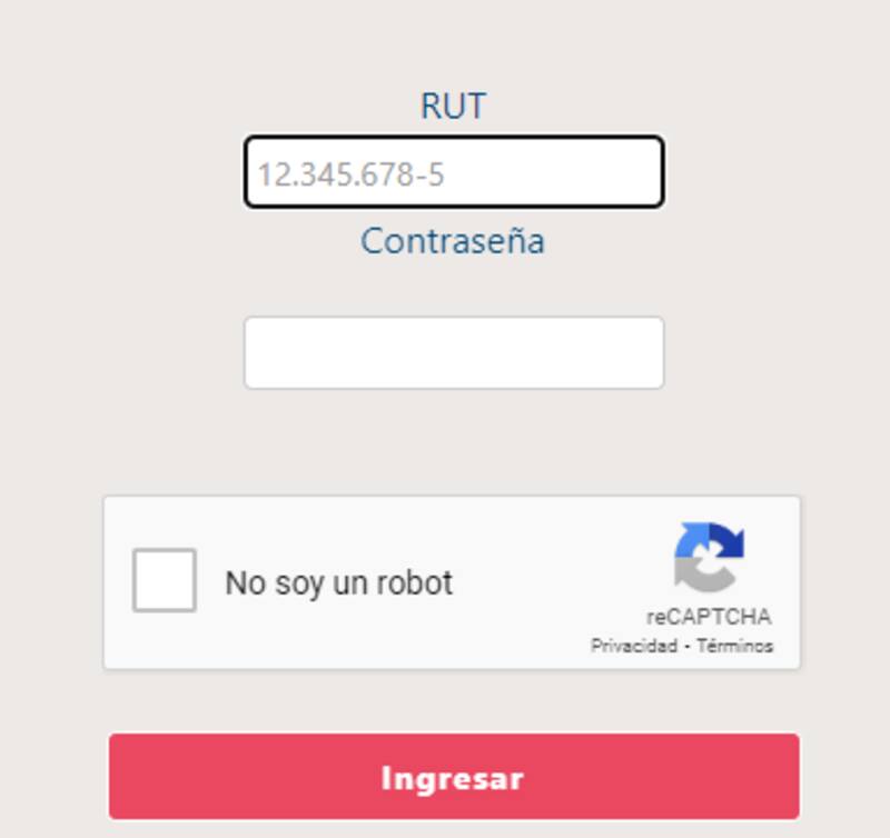 Aquí puedes ingresar tu solicitud a la gratuidad 2024.