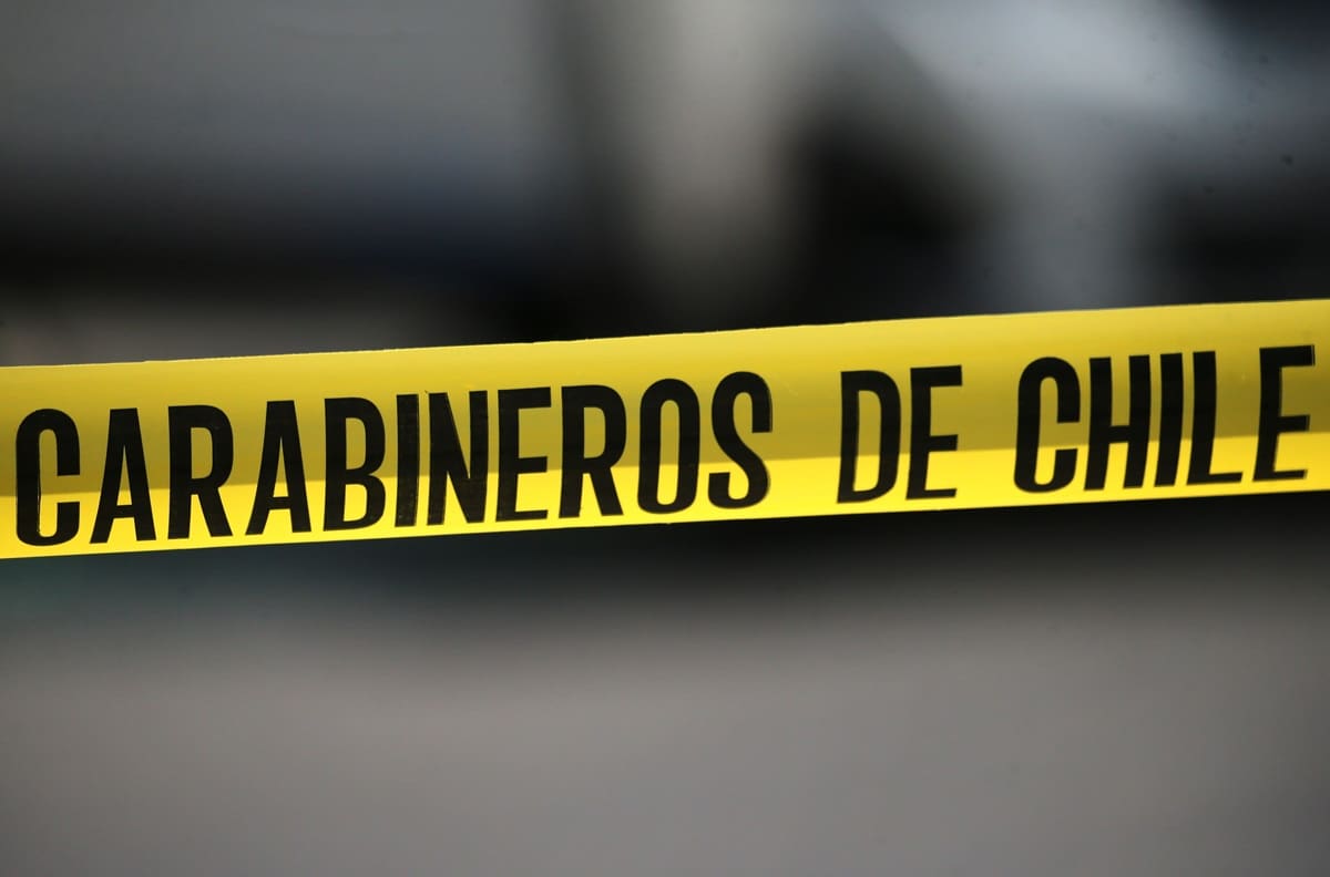 Al menos seis personas mueren en grave accidente de buses en la Ruta 5 Norte