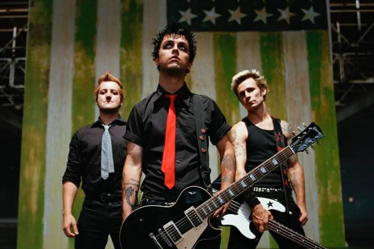 en su época más exitosa por el lanzamiento de American Idiot.