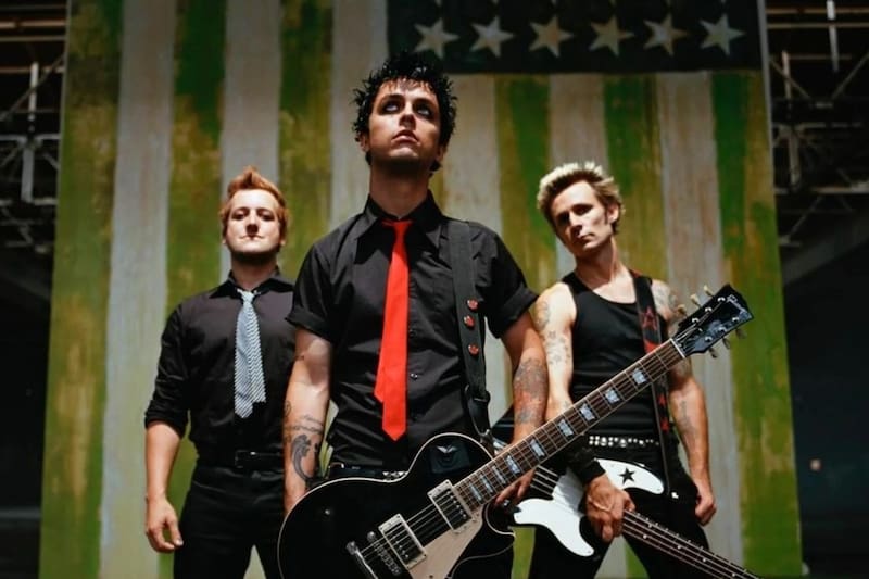 en su época más exitosa por el lanzamiento de American Idiot.