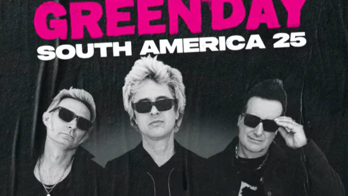 Green Day en Chile: Día, hora y dónde comprar las entradas para el concierto en el Parque Estadio Nacional