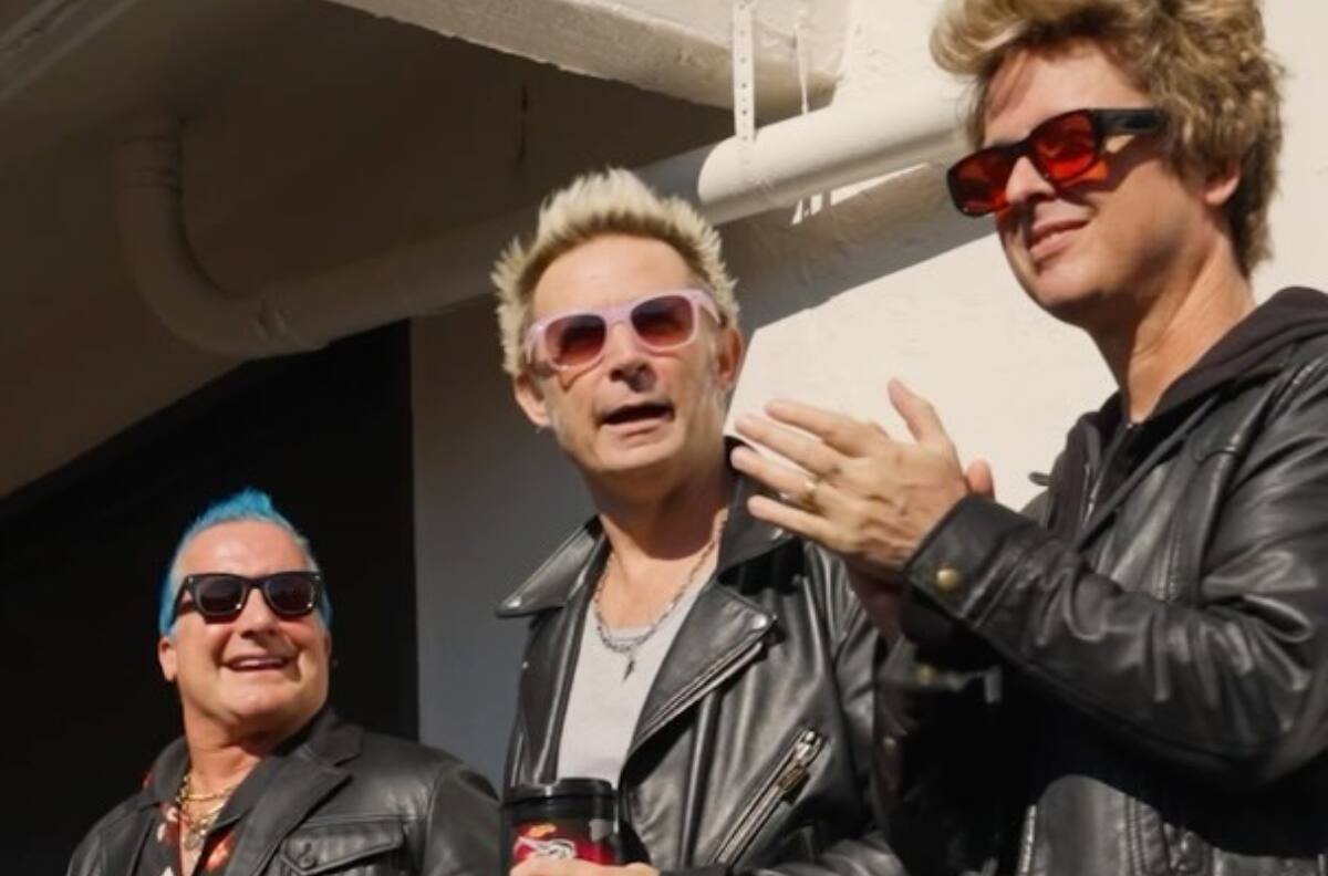 ¿Green Day regresa a Chile?: Fecha y lugar tentativo para el esperado concierto