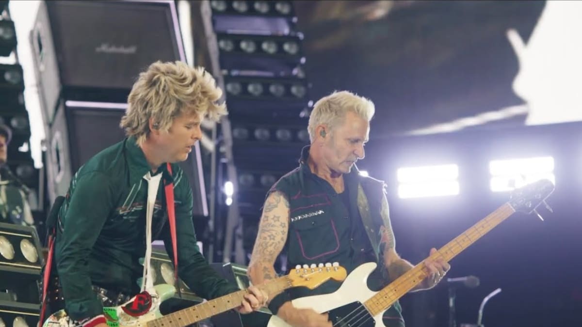 Green Day en Chile 2025: ¿A qué hora parte la preventa y quiénes podrán hacer fila virtual?